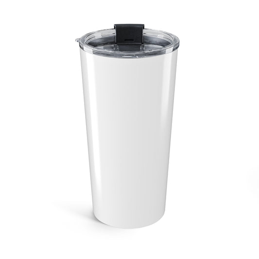 She Rises 20oz stainless steel tumbler/Inspirational travel mug for women.