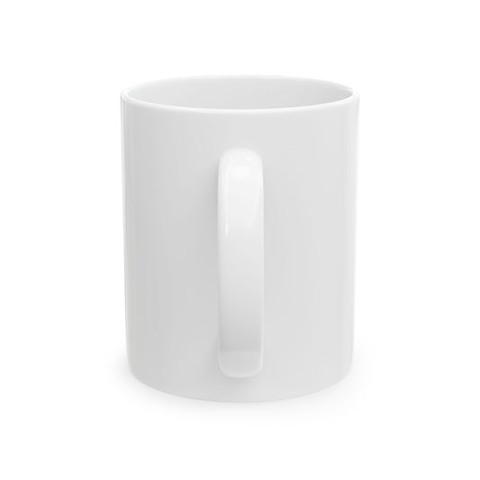 Choose Faith Ceramic Mug — Inspirational Lotus Coffee Cup (11oz & 15oz)