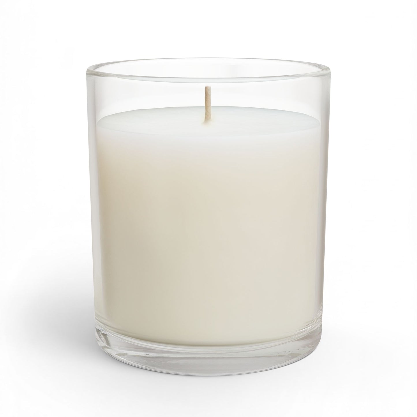 Bloom Grow Shine Glass Candle — 'Light for New Beginnings' Scented 11oz