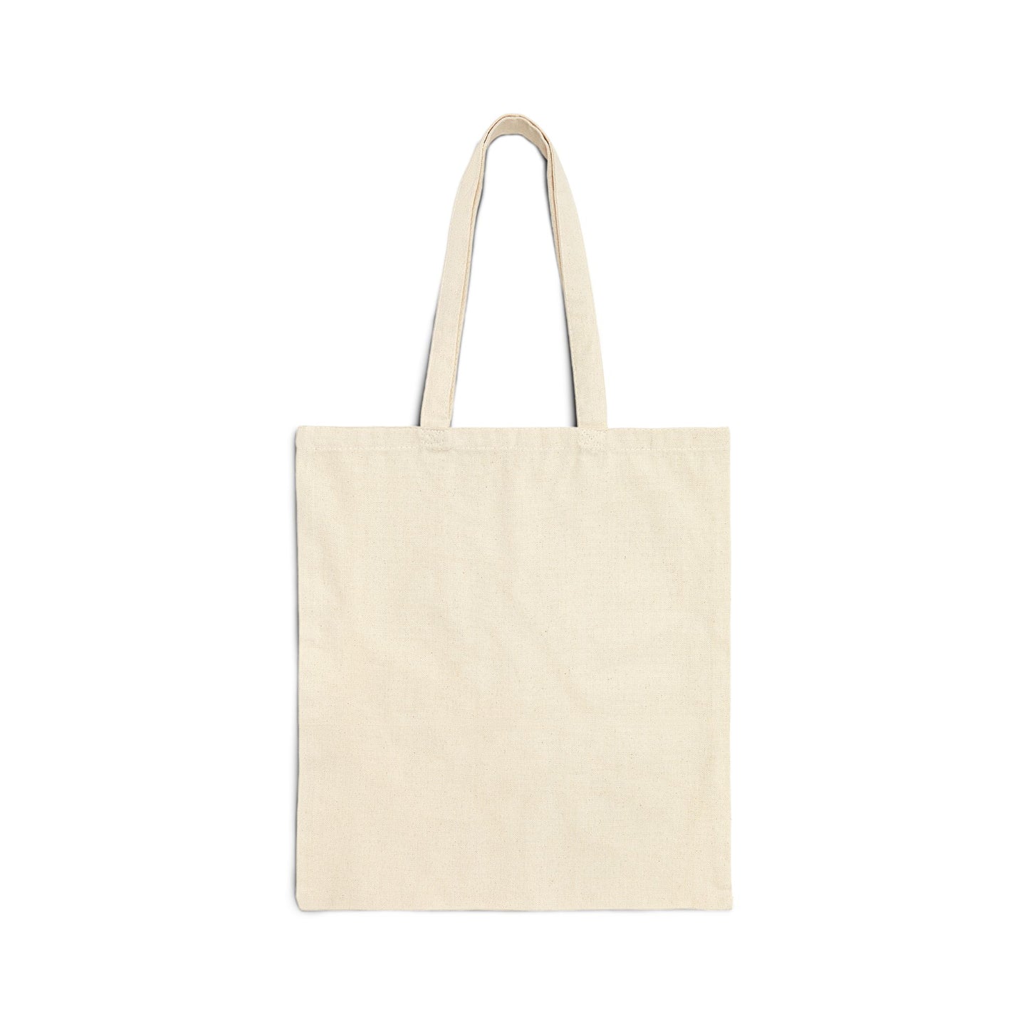 Carry a little encouragement wherever you go with the “Choose Cheer” canvas tote.
