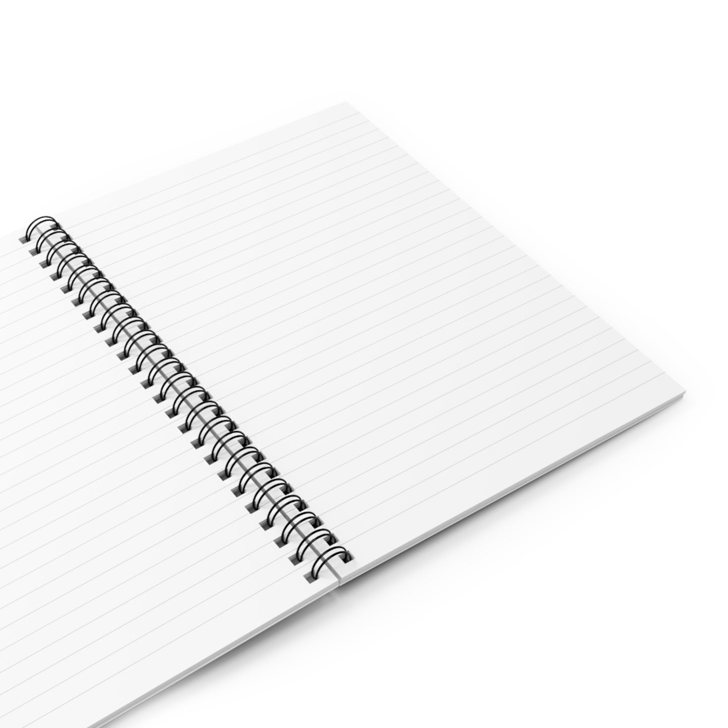 Choose Faith Spiral Notebook — Inspirational Journal for Gratitude, Bible Study & Daily Devotions